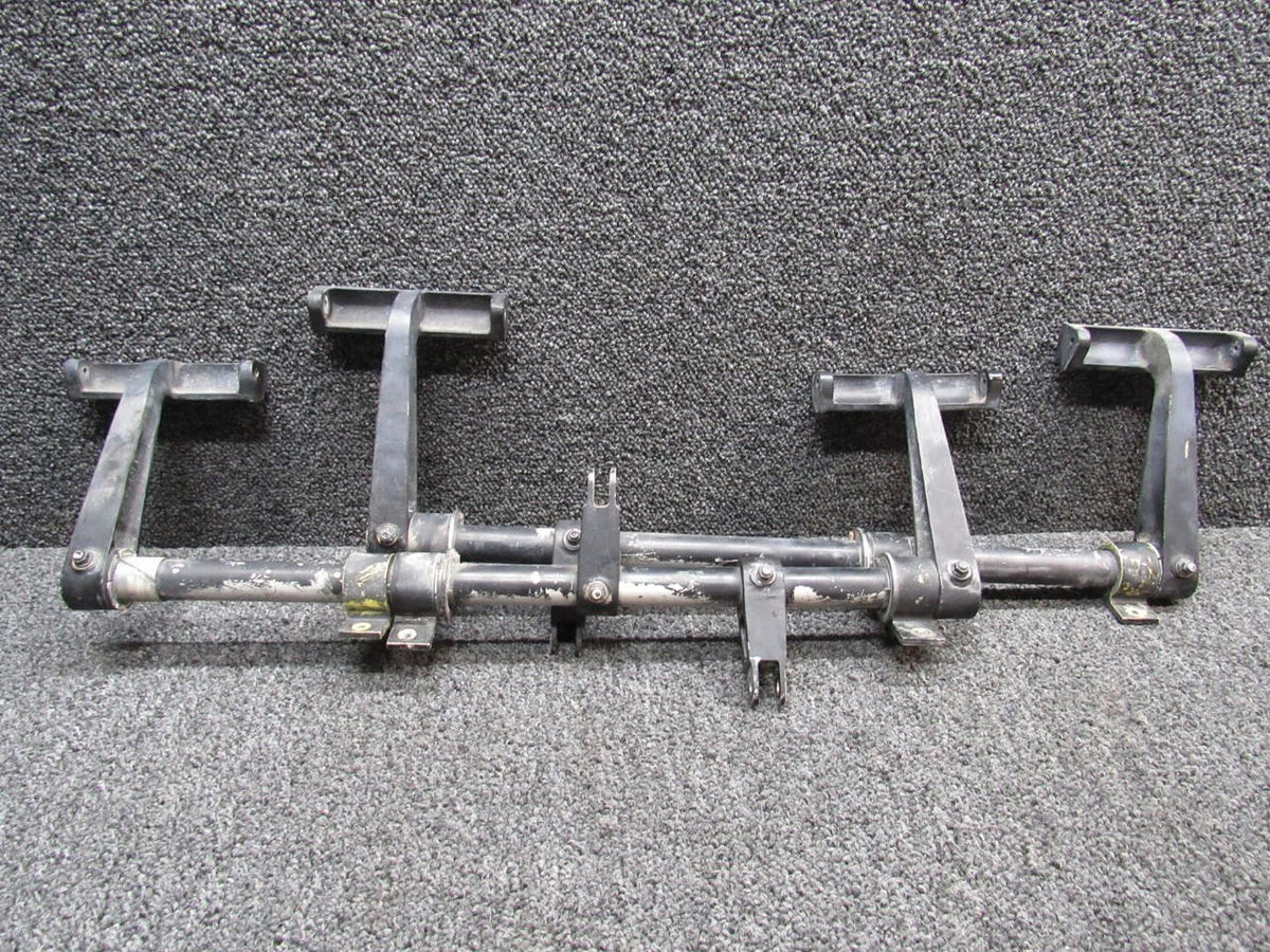 108-520119-1, 108-520119-3 Beechcraft BE-77 Rudder Pedal Bar Assembly BAS Part Sales | Airplane Parts