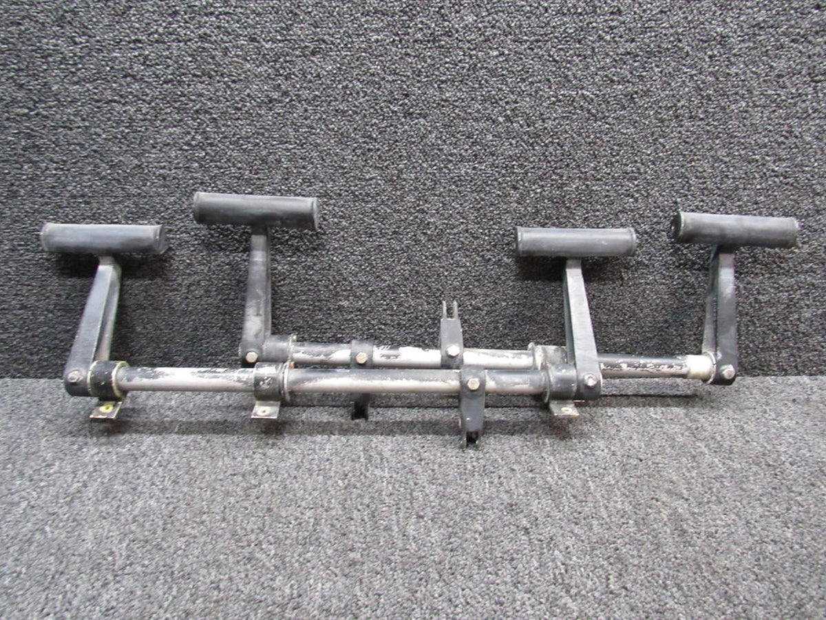 Beechcraft Parts 108-520119-1, 108-520119-3 Beechcraft BE-77 Rudder Pedal Bar Assembly