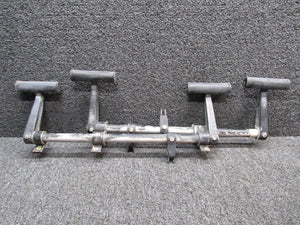 108-520119-1, 108-520119-3 Beechcraft BE-77 Rudder Pedal Bar Assembly