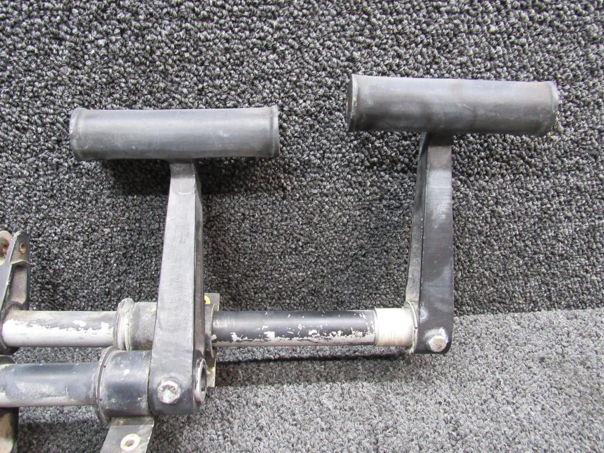Beechcraft Parts 108-520119-1, 108-520119-3 Beechcraft BE-77 Rudder Pedal Bar Assembly