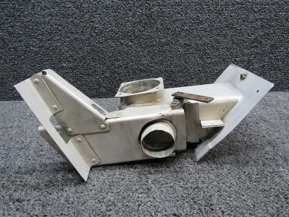 108-910030-49 Beechcraft BE-77 Carburetor Airbox Assembly BAS Part Sales | Airplane Parts