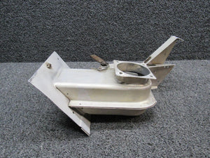 108-910030-49 Beechcraft BE-77 Carburetor Airbox Assembly