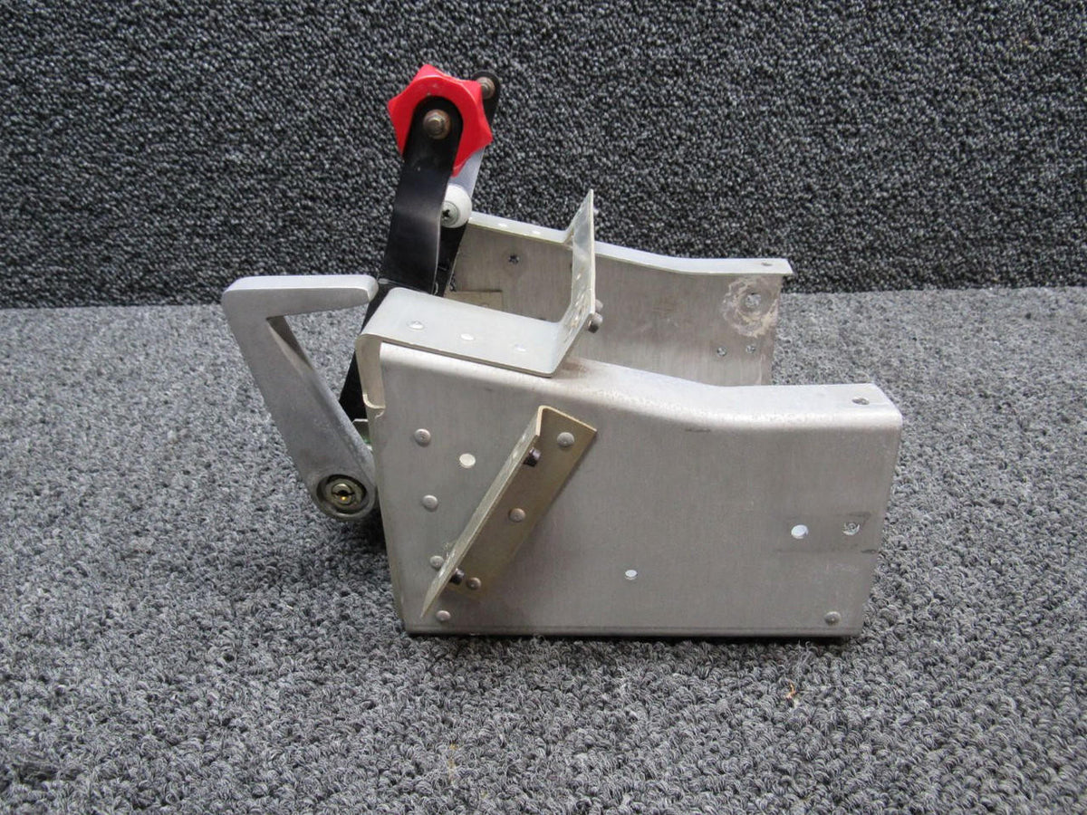 Beechcraft Parts 169-940017-9 Beechcraft BE-77 Engine Control Quadrant and Pan Assembly