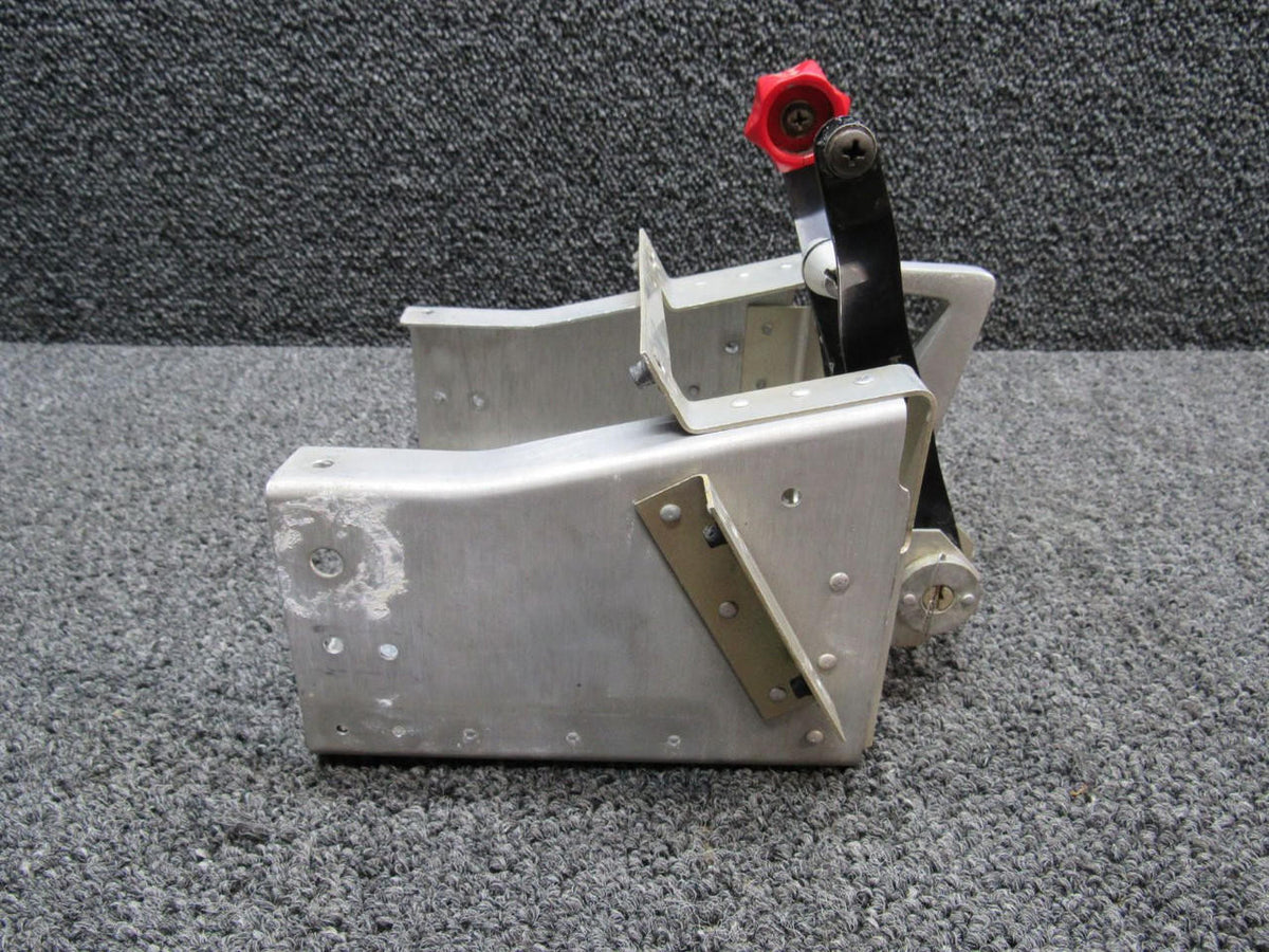 Beechcraft Parts 169-940017-9 Beechcraft BE-77 Engine Control Quadrant and Pan Assembly