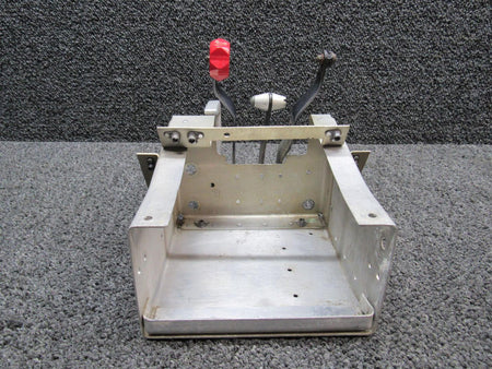 Beechcraft Parts 169-940017-9 Beechcraft BE-77 Engine Control Quadrant and Pan Assembly