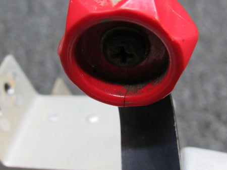 Beechcraft Parts 169-940017-9 Beechcraft BE-77 Engine Control Quadrant and Pan Assembly
