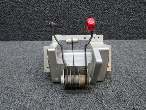 169-940017-9 Beechcraft BE-77 Engine Control Quadrant and Pan Assembly