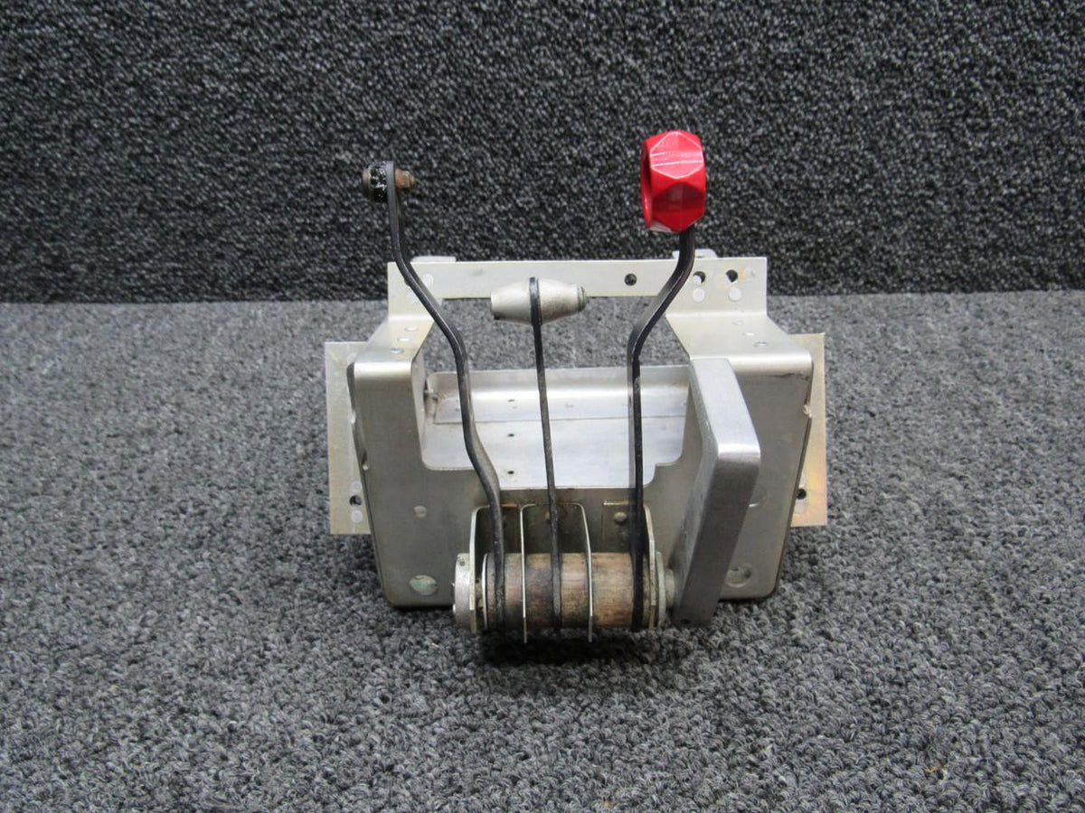 Beechcraft Parts 169-940017-9 Beechcraft BE-77 Engine Control Quadrant and Pan Assembly