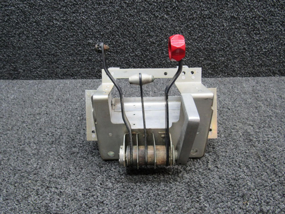 Beechcraft Parts 169-940017-9 Beechcraft BE-77 Engine Control Quadrant and Pan Assembly