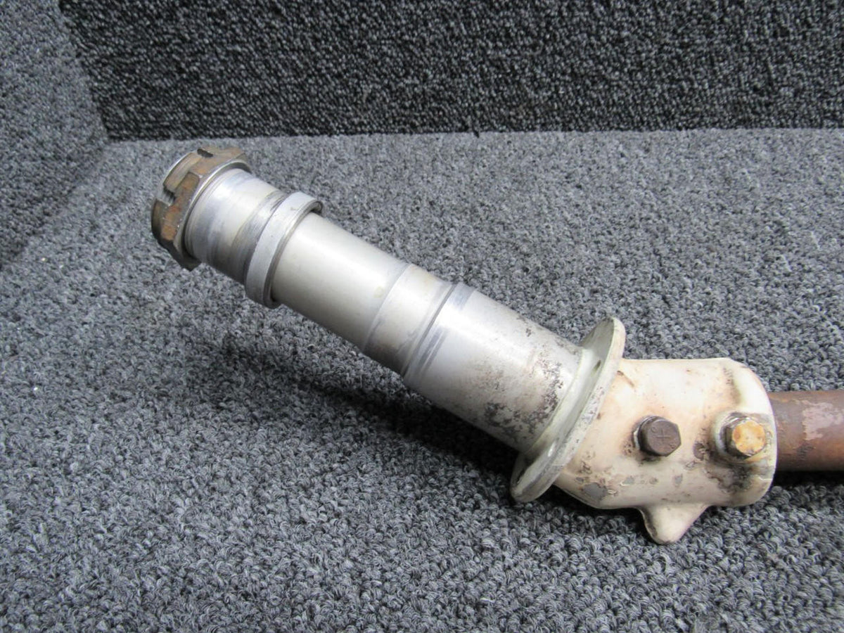 Beechcraft Parts 108-810012-7 Beechcraft BE-77 Main Landing Gear Strut LH / RH W/ Axle