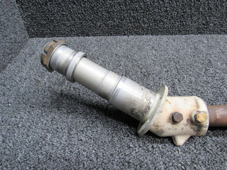 Beechcraft Parts 108-810012-7 Beechcraft BE-77 Main Landing Gear Strut LH / RH W/ Axle