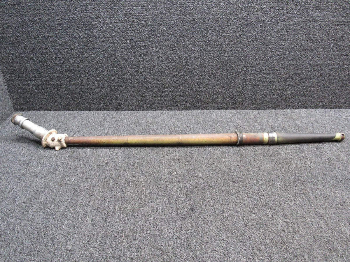 Beechcraft Parts 108-810012-7 Beechcraft BE-77 Main Landing Gear Strut LH / RH W/ Axle