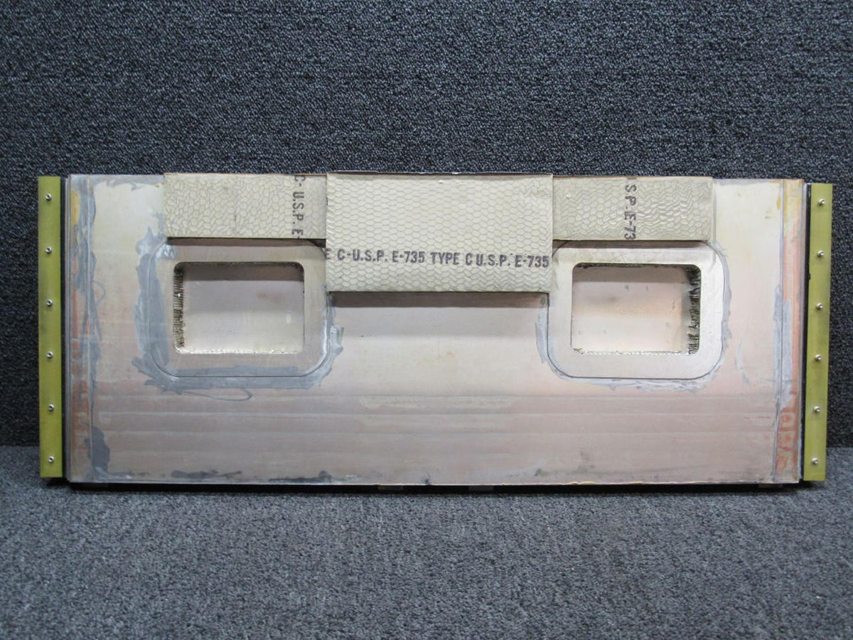 Beechcraft Parts Beechcraft BE-77 Floor Assembly Forward W/ Seat Rails