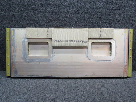 Beechcraft Parts Beechcraft BE-77 Floor Assembly Forward W/ Seat Rails