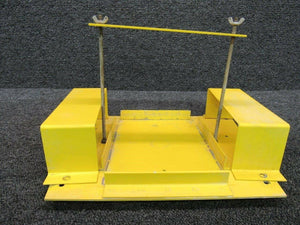 Air Tractor AT-301 Battery Tray and Mount