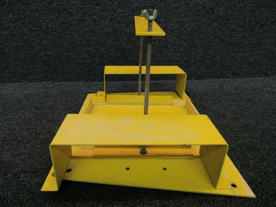 Air Tractor AT-301 Battery Tray and Mount