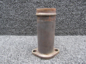 099001-102 Lycoming O-235-L2C Exhaust Riser LH Forward or Aft