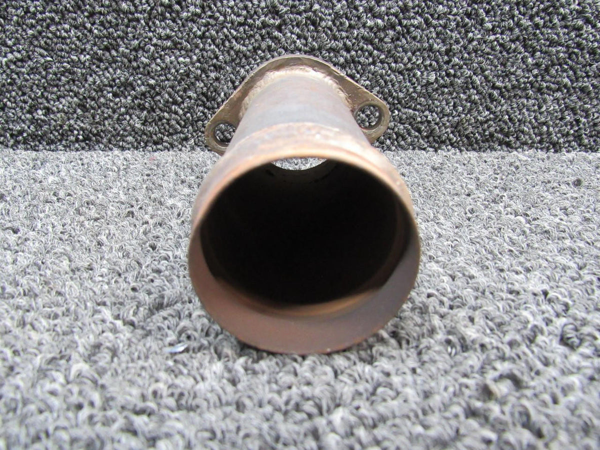 Lycoming Aircraft and Engine Parts 099001-102 Lycoming O-235-L2C Exhaust Riser LH Forward / AFT
