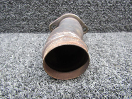 099001-749 Lycoming O-235-L2C Exhaust Riser RH Forward / AFT BAS Part Sales | Airplane Parts