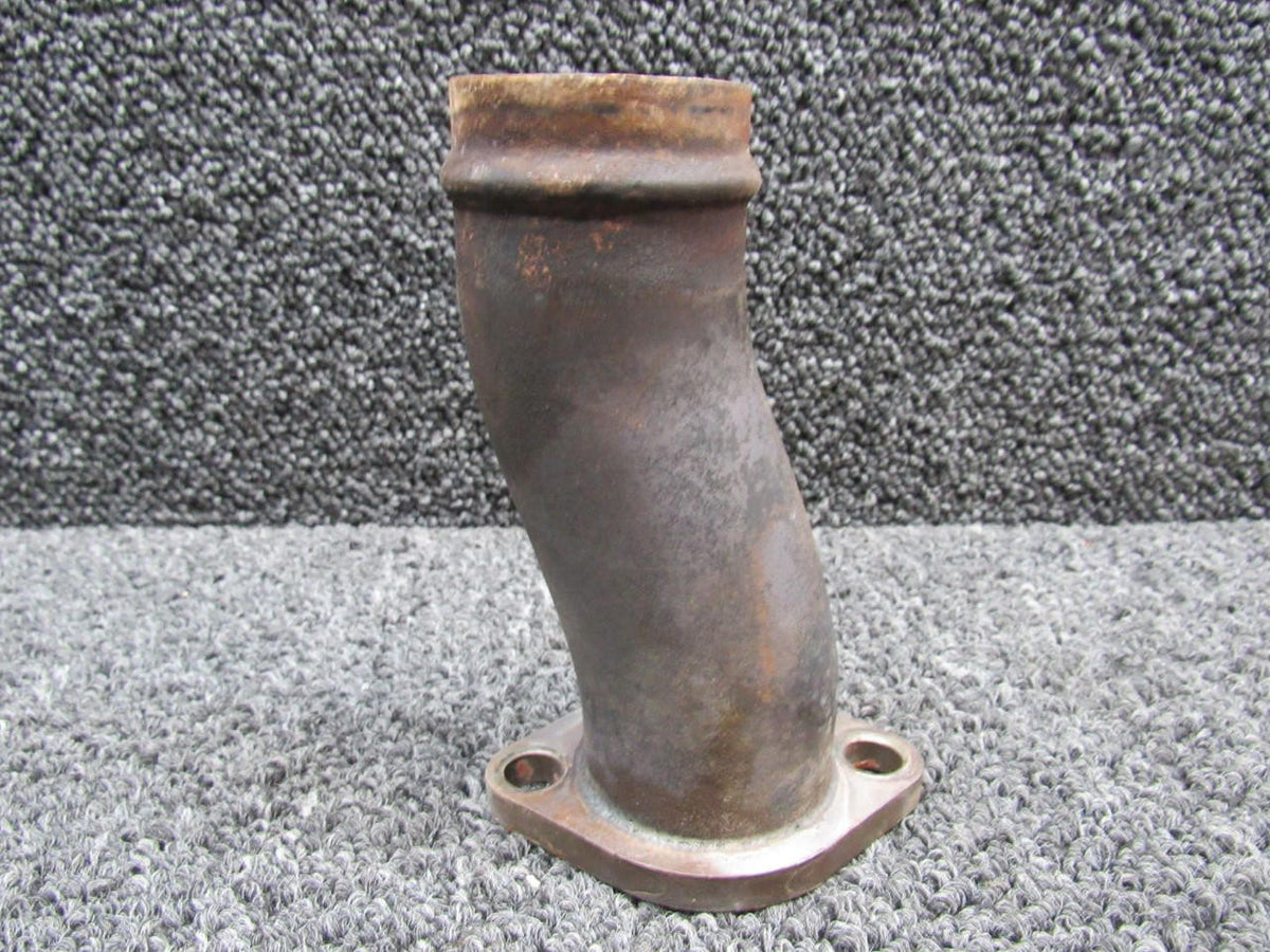Lycoming Aircraft and Engine Parts 099001-749 Lycoming O-235-L2C Exhaust Riser RH Forward / AFT
