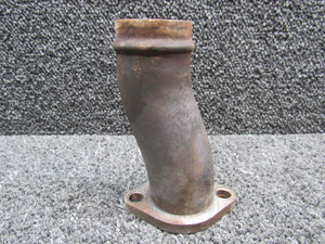 099001-749 Lycoming O-235-L2C Exhaust Riser RH Forward or Aft