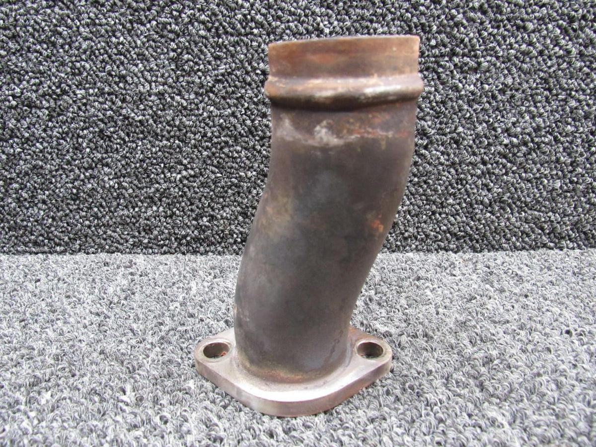 Lycoming Aircraft and Engine Parts 099001-749 Lycoming O-235-L2C Exhaust Riser RH Forward / AFT