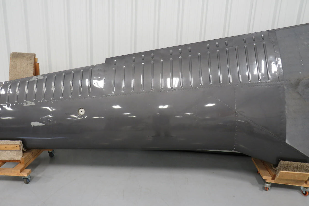 (Spar P/N: 42002-2) 42000-2 Rockwell 112A RH Wing Assembly BAS Part Sales | Airplane Parts