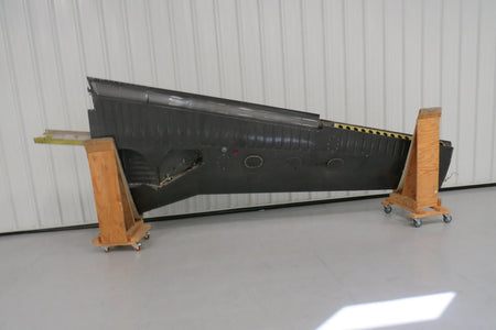 Rockwell Aviation Airplane Parts Spar P/N 42002-2 42000-2 Rockwell 112A RH Wing Assembly