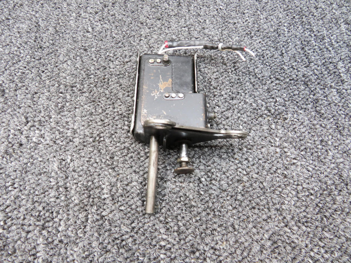 49533-002 / 487-925  Piper PA-31T Propeller De-Ice Bracket & Switch (Volts: 28) BAS Part Sales | Airplane Parts