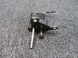 49533-002 / 487-925 Piper PA-31T Propeller De-Ice Bracket & Switch (Volts: 28) (a)