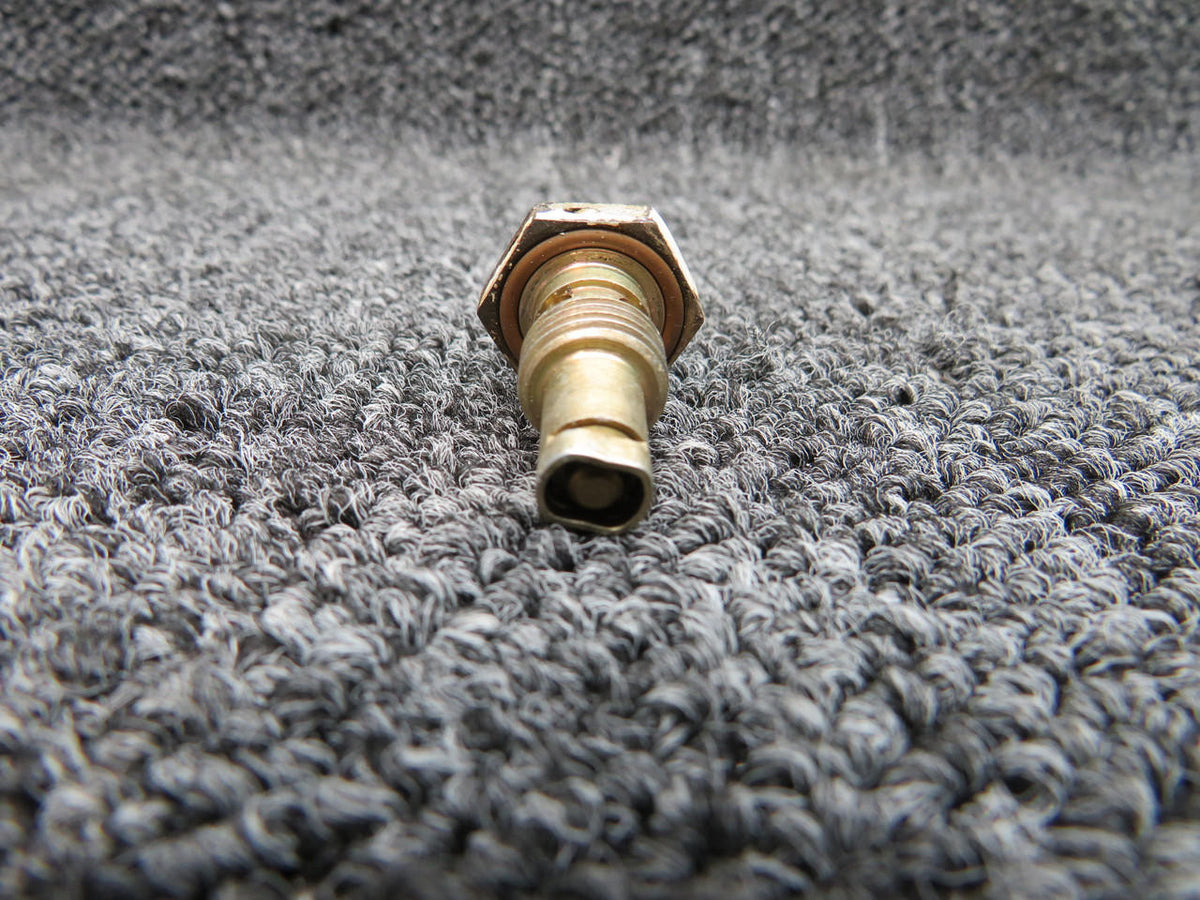 Cessna Aircraft Parts S2020-2 USE S2020-3 Cessna 172S Fuel Drain Valve