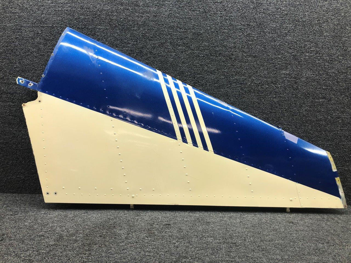 24725-000 Piper PA24-260 Vertical Fin Assembly BAS Part Sales | Airplane Parts