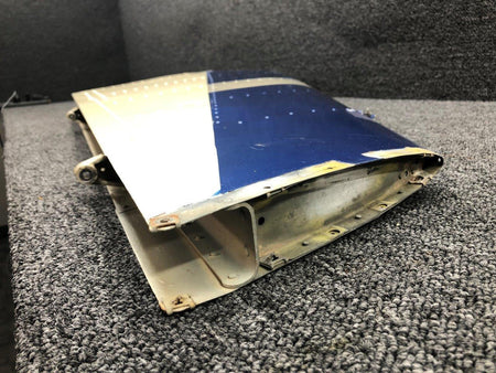 Piper Aircraft Parts 24725-000 Piper PA24-260 Vertical Fin Assembly