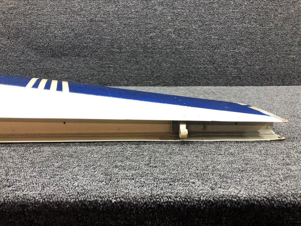 Piper Aircraft Parts 24725-000 Piper PA24-260 Vertical Fin Assembly
