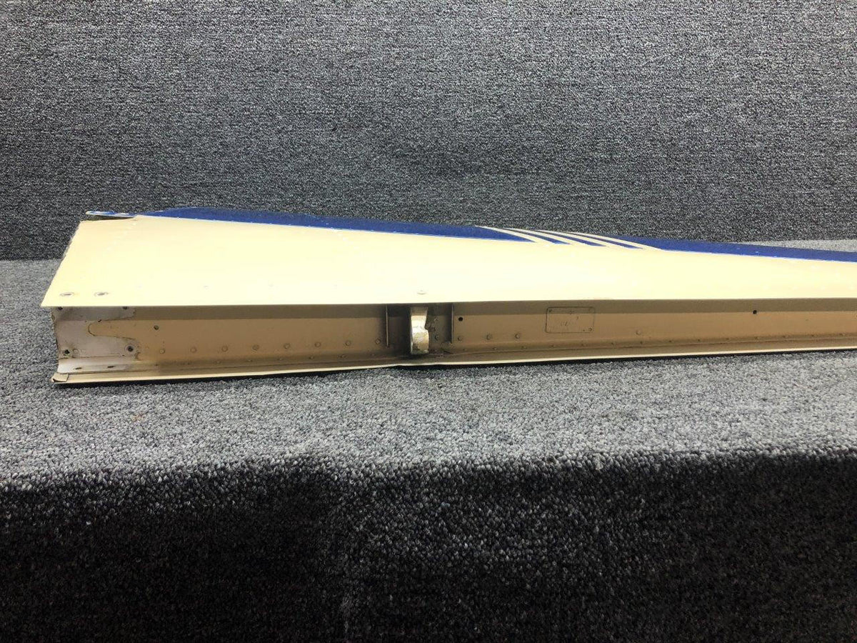 Piper Aircraft Parts 24725-000 Piper PA24-260 Vertical Fin Assembly