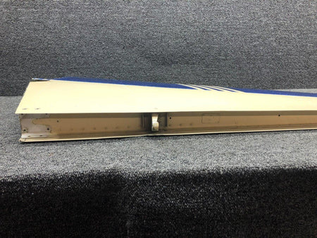 Piper Aircraft Parts 24725-000 Piper PA24-260 Vertical Fin Assembly