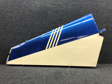 Piper Aircraft Parts 24725-000 Piper PA24-260 Vertical Fin Assembly