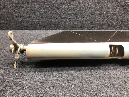 24724-002 Piper PA24-260 Rudder Assembly BAS Part Sales | Airplane Parts