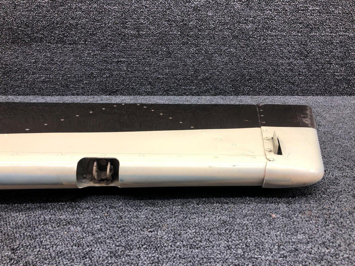 Piper Aircraft Parts 24724-002 Piper PA24-260 Rudder Assembly