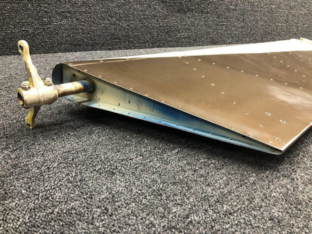 Piper Aircraft Parts 24724-002 Piper PA24-260 Rudder Assembly
