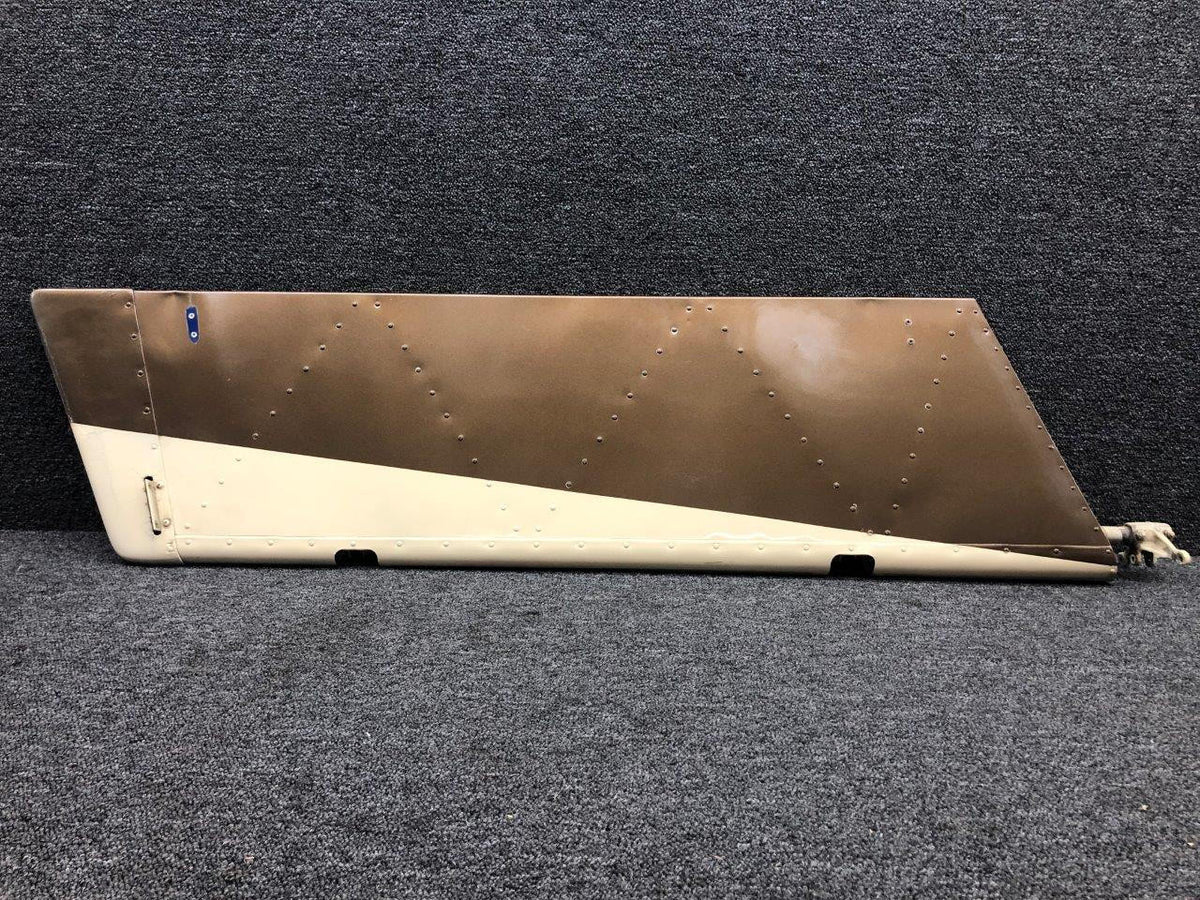Piper Aircraft Parts 24724-002 Piper PA24-260 Rudder Assembly