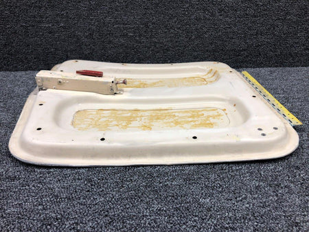 Piper Aircraft Parts 25509-000 Piper PA24-260 Baggage Door Assembly W/ Lock and Key