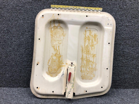 Piper Aircraft Parts 25509-000 Piper PA24-260 Baggage Door Assembly W/ Lock and Key