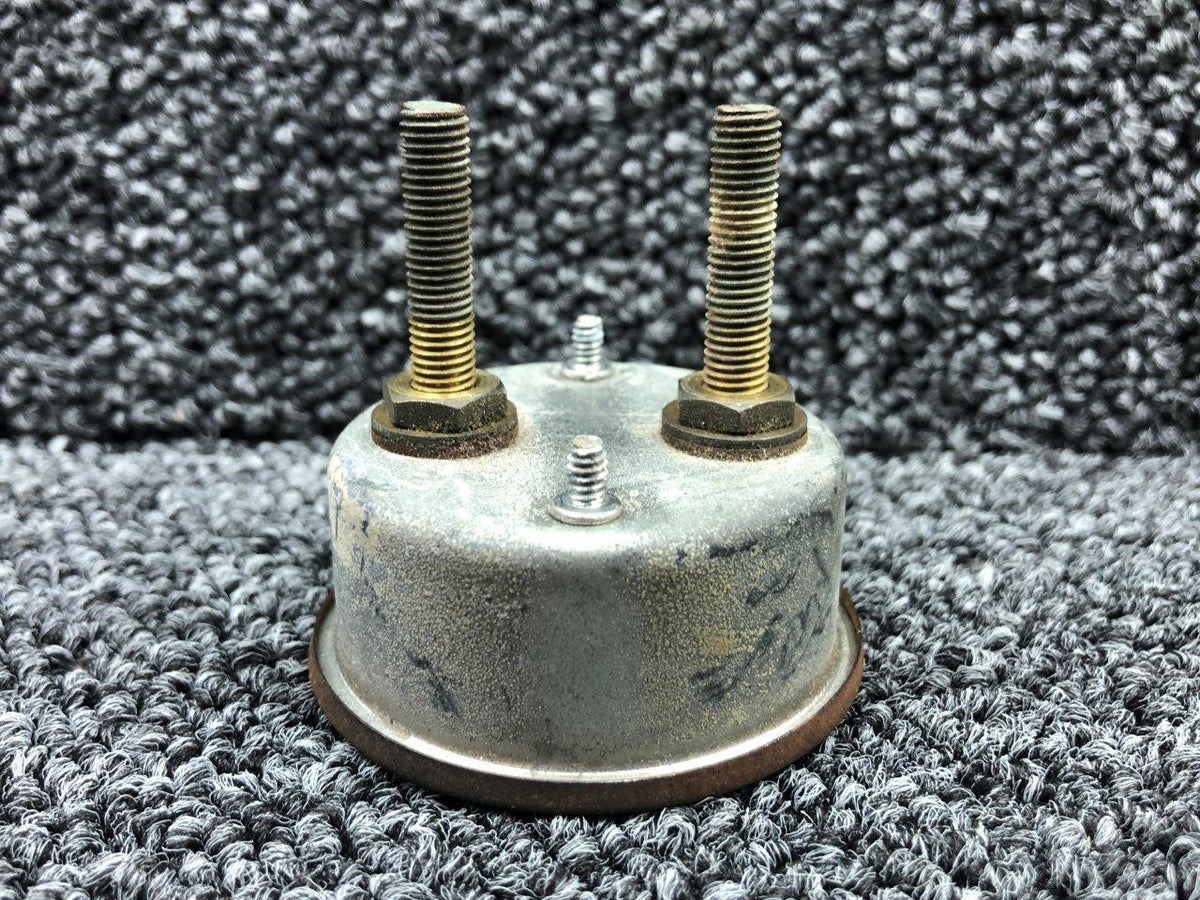 Piper Aircraft Parts 31101-000 ALT 550-609 Piper PA24-260 Ammeter Instrument Indicator
