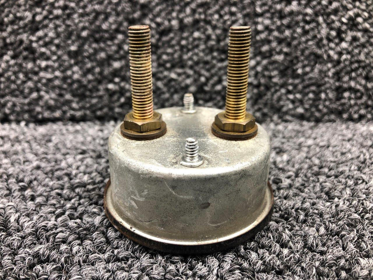 Piper Aircraft Parts 31101-000 ALT 550-609 Piper PA24-260 Ammeter Instrument Indicator