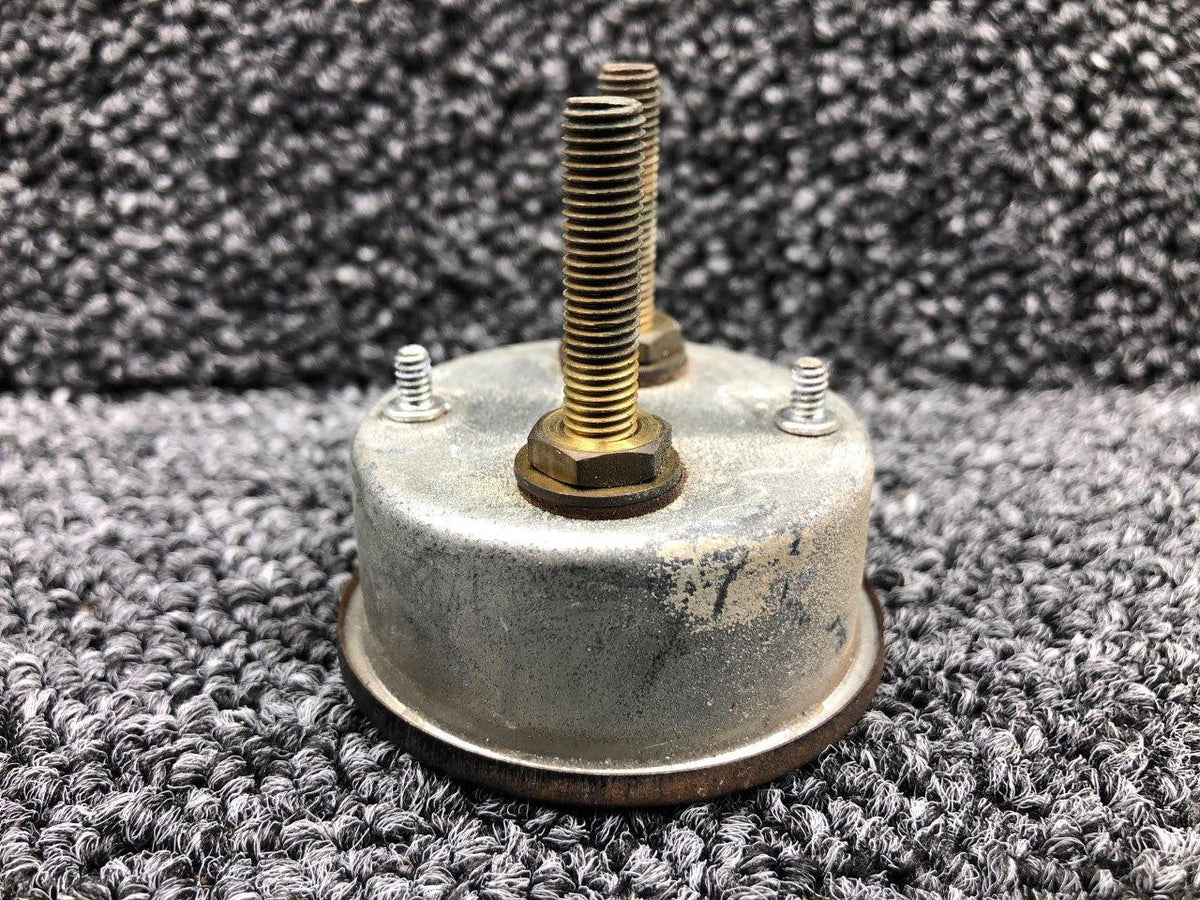 Piper Aircraft Parts 31101-000 ALT 550-609 Piper PA24-260 Ammeter Instrument Indicator