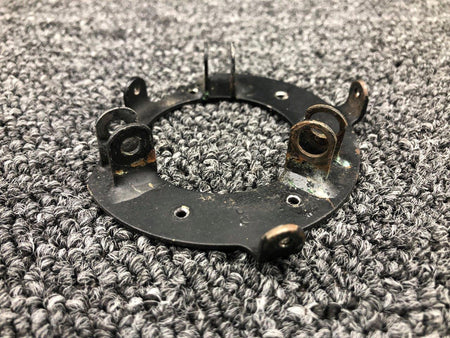 Piper Aircraft Parts 21471-000 Piper PA24-260 Control Shaft Roller Bracket Assembly