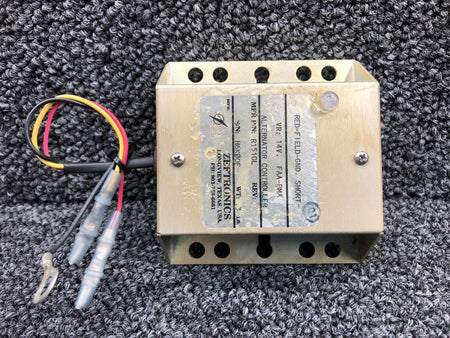 Zeftronics R1510L Zeftronics Alternator Controller Volts 14 CORE