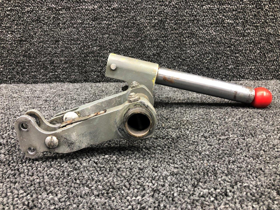 Piper Aircraft Parts 23919-000 Piper PA24-260 Landing Gear Retraction Lever Assembly