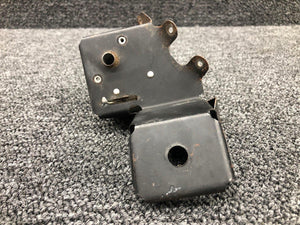 23171-000 Piper PA24-260 Rudder Trim Bungee Support Bracket Assembly